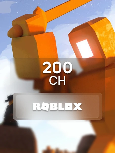 Roblox 200 CH