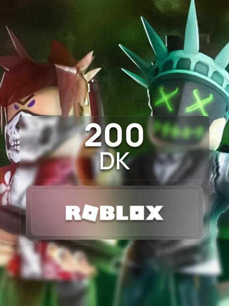 Roblox 200 DK