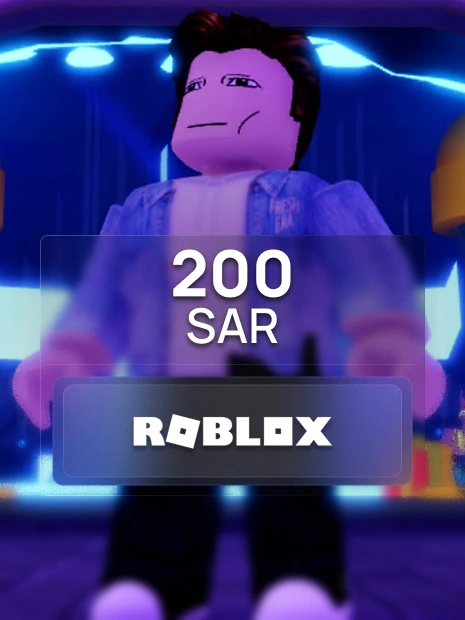 Roblox 200 SAR