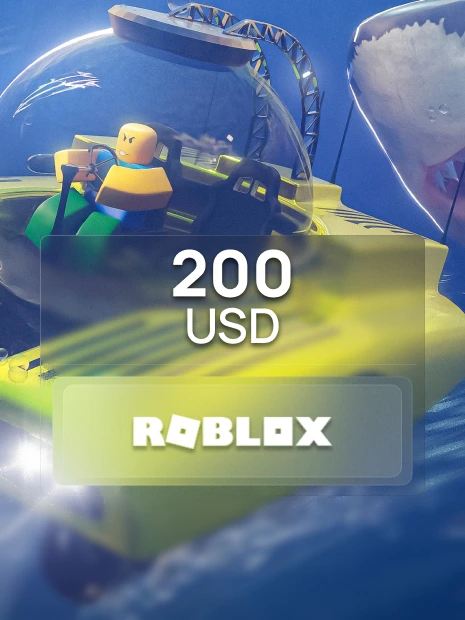 Roblox 200 USD