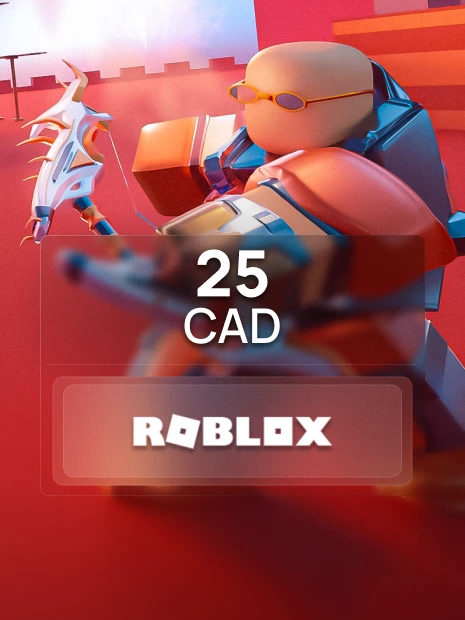Roblox 25 CAD
