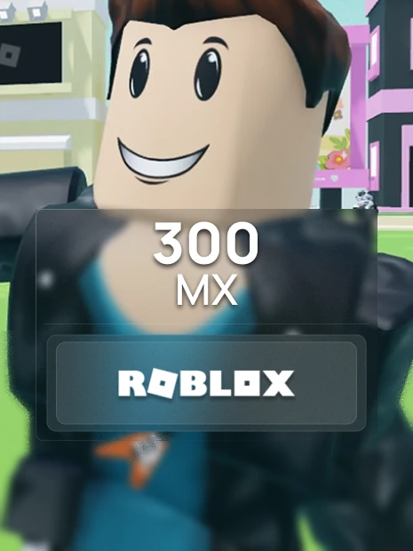 Roblox 300 MX
