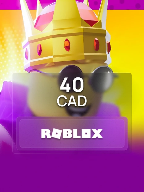Roblox 40 CAD