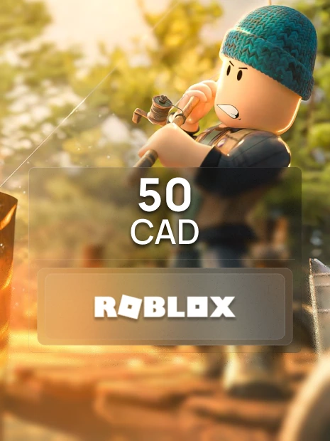 Roblox 50 CAD