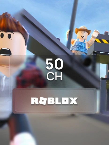 Roblox 50 CH
