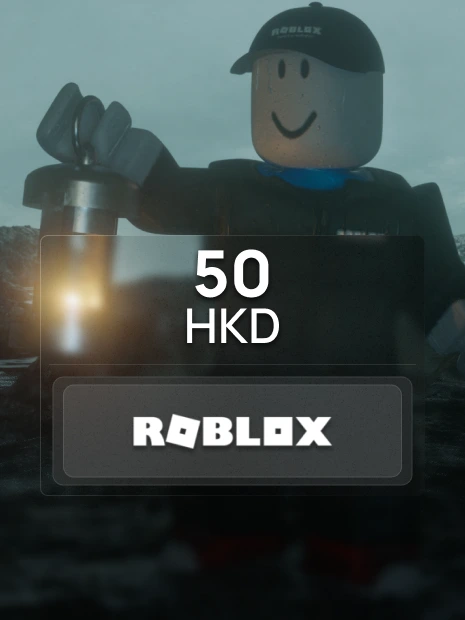 Roblox 50 HKD