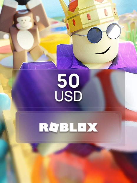 Roblox 50 USD