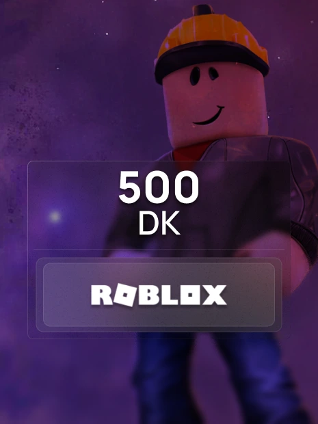 Roblox 500 DK