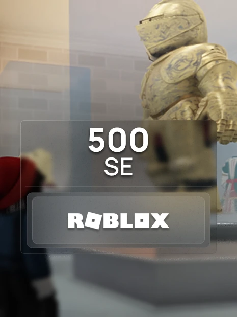 Roblox 500 SE