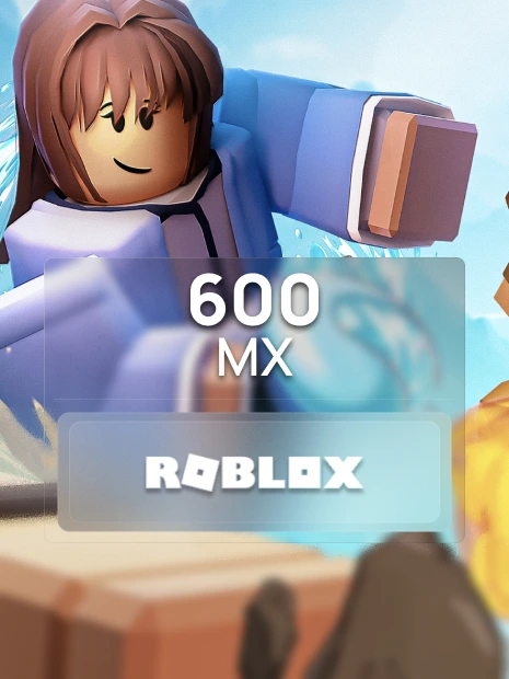 Roblox 600 MX