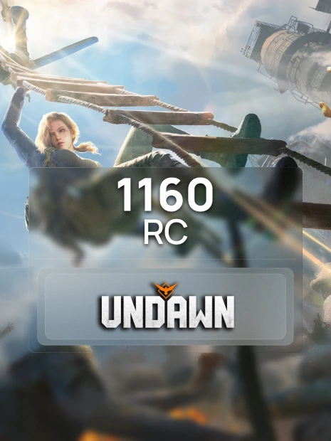 Undawn 1160 RC