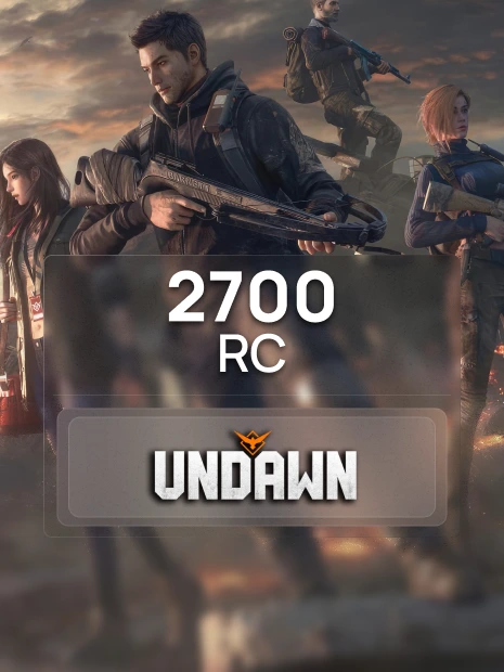 Undawn 2700 RC