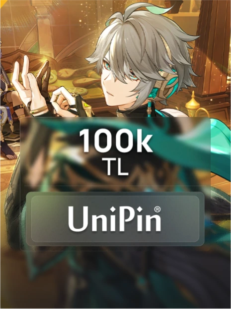 Unipin 100k TL