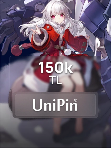 Unipin 150k TL