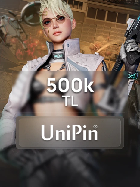 Unipin 500k TL