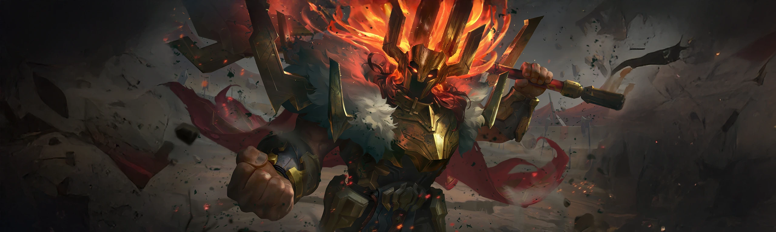 League of Legends