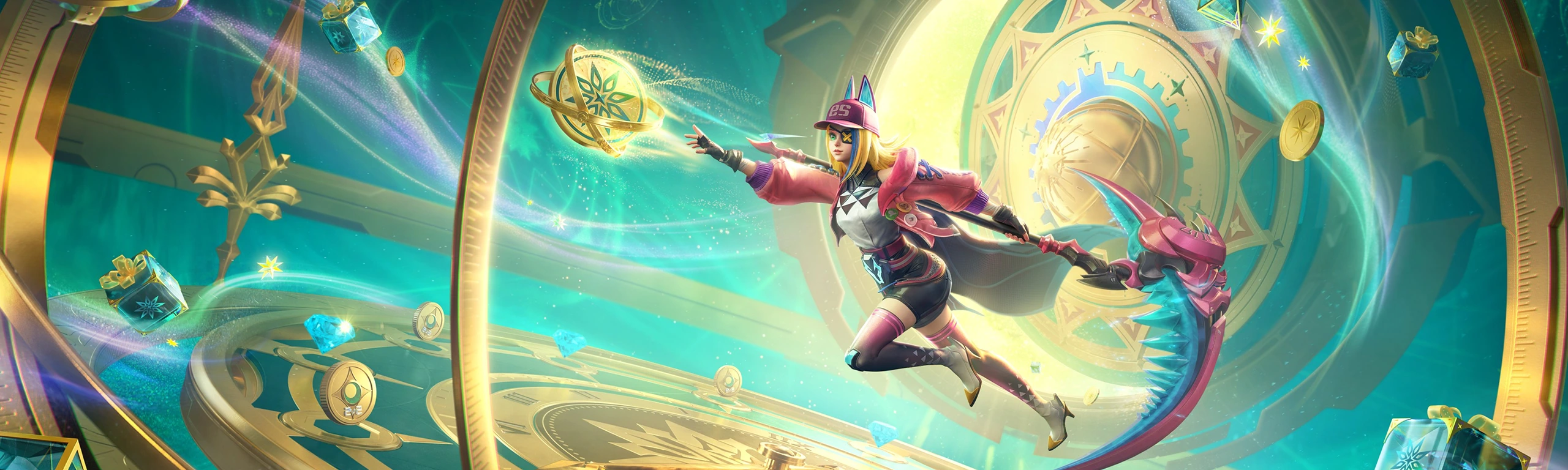 Mobile Legends