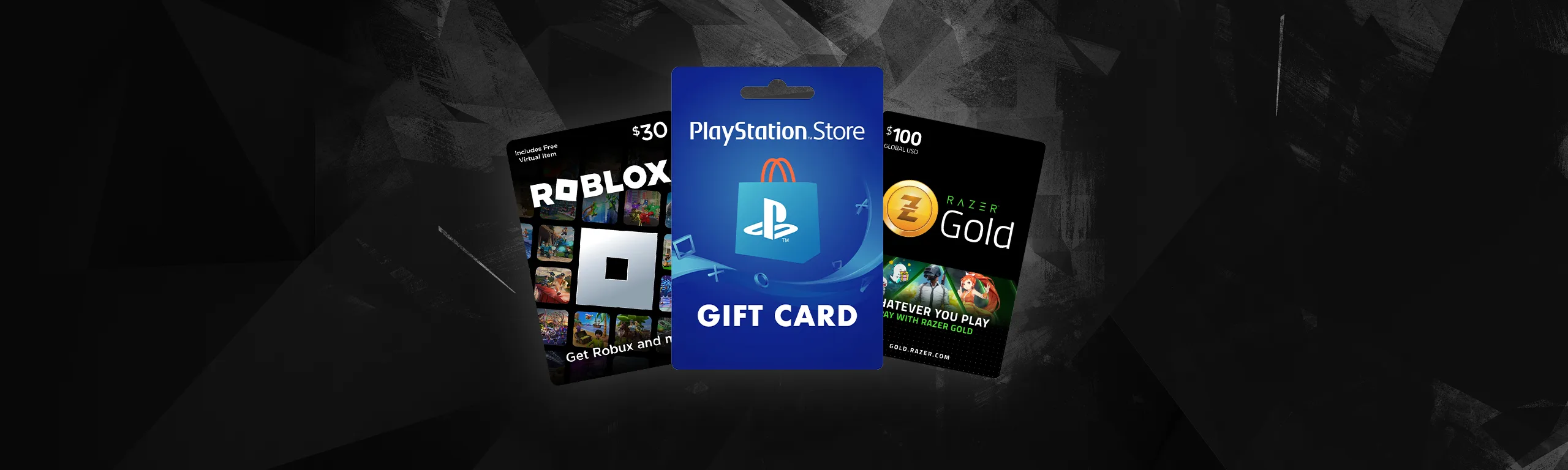 Gift Cards