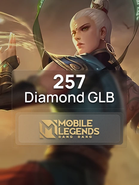 Mobile Legends 257 Diamond